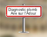 Diagnostic plomb ASE à